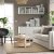 Килим STOENSE 170x240 см Бежевий - 4 IKEA Килим STOENSE 170x240 см Бежевий (ИКЕА СТОЭНС) 10607668 фото - 4