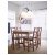 IKEA Набор мебели столовой JOKKMOKK (ИКЕА ЙОККМОКК) 50211104 фото - 7