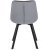 Обідній стілець Mebel Elit RICK Welur Сірий - 4 Обідній стілець Mebel Elit RICK Welur Сірий ME.RICK/P/V/K фото - 4