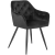 Обідній стілець Mebel Elit MEGAN Чорний Обідній стілець Mebel Elit MEGAN Чорний ME.MEGAN/CZ/V/K