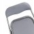 Складной садовый стул Kontrast LEON Серый 5.90.21339 фото - 7