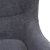 Крісло м'яке Homla SAMMAS Графіт - 4 Крісло м'яке Homla SAMMAS Графіт 211300 фото - 4