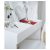 IKEA Туалетный стол BRIMNES Белый (ИКЕА БРИМНЕС) 70290459 фото - 14