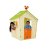 Домик для детей Keter Magic Playhouse | Экрю / Светло-зеленый 231601-1