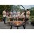 Угольный гриль Garden Line BBQ5269 Черный BBQ5269 фото - 5