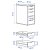 IKEA ALEX (ИКЕА АЛЕКС) 30483799 фото - 3