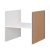 IKEA KALLAX / LACK (ИКЕА КАЛЛАКС/НЕДОСТАТОК) 09552172 фото - 2