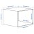 IKEA Каркас PLATSA (ИКЕА PLATSA) 10330948 фото - 3