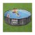 Каркасный бассейн Bestway 5614X STEEL PRO MAX 366x100 см Серый BES5614X фото - 3