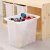 IKEA Стеллаж с контейнерами TROFAST (ИКЕА ТРОФАСТ) 09102532 фото - 6