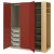IKEA PAX/VIKANES (ИКЕА PAX/VIKANES) 29626596