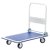 Платформенная тележка Garden Line 250 кг Синий REA2811