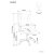 Офисное кресло Signal Q-904 Черный OBRQ904C фото - 3