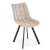 Обідній стілець Halmar K549 Бежевий V-CH-K/549-KR-BEŻOWY