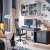 IKEA Офисное кресло JARVFJALLET Черный (ИКЕА ЖАРВФЬАЛЛЕ) 80510639 фото - 16