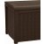 Садовый ящик Keter BORNEO 416 л Коричневый 230402-1 фото - 2