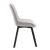 Обідній стілець Homla COLIN Світло-сірий 210910 фото - 3
