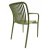 Садовий стілець Kontrast KP104 Зелений 5.90.21146 фото - 7