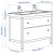 HEMNES / ORRSJON - 5 IKEA HEMNES / ORRSJON (ИКЕА ХЕМНЕС/ОРРСЬОН) 39546797 фото - 5