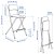 IKEA NORBERG/FRANKLIN (ИКЕА НОРБЕРГ/ФРАНКЛИН) 49480847 фото - 4