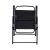 Складаний садовий стілець Kontrast LIMA Чорний 5.03.212979 фото - 6