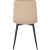 Обідній стілець Mebel Elit PERU Welur Бежевий - 4 Обідній стілець Mebel Elit PERU Welur Бежевий ME.PERU/BZ/V/K фото - 4