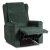 Кресло мягкое раскладное массажное с реклайнером Mebel Elit SEBASTIAN Velvet Зеленый ME.SEBASTIAN/Z/SZTR/FW фото - 2