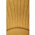 Обідній стілець Halmar K496 Гірчичний - 9 Обідній стілець Halmar K496 Гірчичний V-CH-K/496-KR-MUSZTARDOWY фото - 9