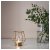 IKEA Подсвечник PARLBAND (ИКЕА PÄRLBAND) 50348545 фото - 3
