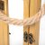 Фонарь Homla PEGI 12,5x12,5x30 см | Дерево / Черный 210641 фото - 3