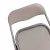 Складаний садовий стілець Kontrast LEON Бежевий 5.90.21340 фото - 7