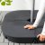 IKEA Основа для садового зонта SVARTO 99х99 см Темно-серый (ИКЕА SVARTÖ) 10285328 фото - 15