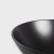 Миска Homla FAMELIO 23 см Чорний - 3 Миска Homla FAMELIO 23 см Чорний 234302 фото - 3