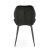 Обеденный стул Halmar K-453 Черный - 4 Обеденный стул Halmar K-453 Черный V-CH-K/453-KR-CZARNY фото - 4