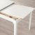 IKEA Раскладной обеденный стол EKEDALEN Белый (ИКЕА ЭКЕДАЛЕН) 70340826 фото - 4