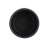 Кашпо Homla FACE 14x15см | Черный 200014 фото - 5