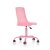 Офісне крісло Halmar Pure Рожевий V-CH-PURE-FOT-RÓŻOWY фото - 7