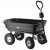 Садовая тележка Garden Line 75 л Черный WOZ0078B фото - 3