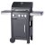 Газовый гриль с чугунной решеткой Garden Line BBQ8076 Черный Газовый гриль с чугунной решеткой Garden Line BBQ8076 Черный BBQ8076