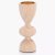 Подсвечник Duka Natural Scandi 13 см | Дерево 2221030 фото - 4