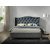 Кровать Signal ASPEN Welur 160х200 см Серый ASPENV160SZD фото - 4