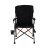 Складное рыбацкое кресло Garden Line LEZ6372 Черный LEZ6372 фото - 3