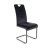 Обідній стілець Signal Axo Velvet Чорний AXOVCC фото - 7