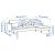 IKEA SODERHAMN (ИКЕА СОДЕРХЭМН) 09305426 фото - 5
