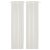IKEA Тюль HALLEBRACKA 145х300 см 2 шт Белый (ИКЕА ХАЛЛЕБРАК) 70559674