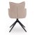 Обеденный стул поворотный Mebel Elit JULY Бежевый ME.JULY/BZ/T/K фото - 4