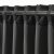 Шторы ANNAKAJSA 145x300 см 2 шт Антрацит - 2 IKEA Шторы ANNAKAJSA 145x300 см 2 шт Антрацит (ИКЕА АННАКАИСА) 40583430 фото - 2