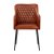Обідній стілець Homla BRIZO Коричневий 226959 фото - 2