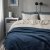 IKEA Плед DYTAG 130х170 см Синий (ИКЕА ДИТАГИ) 90554152 фото - 3