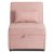 Кресло мягкое раскладное Mebel Elit IBERIS Розовый ME.IBERIS/R/T/FW67 фото - 2